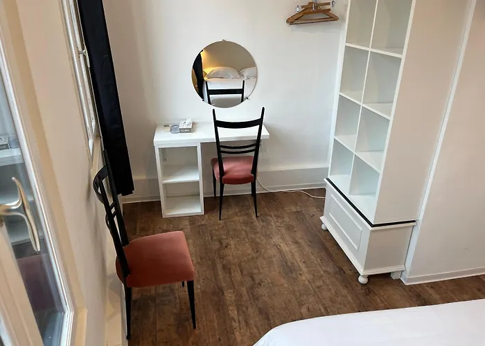 Arnaud Bernard Hotel