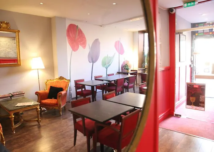 Arnaud Bernard Hotel