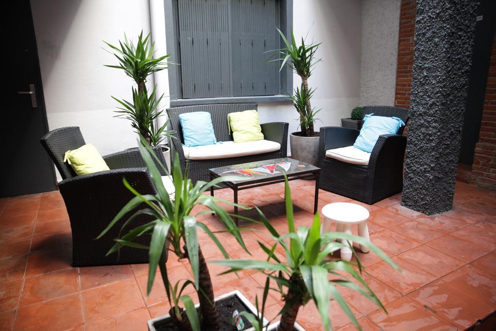 Hotel Arnaud Bernard 2*