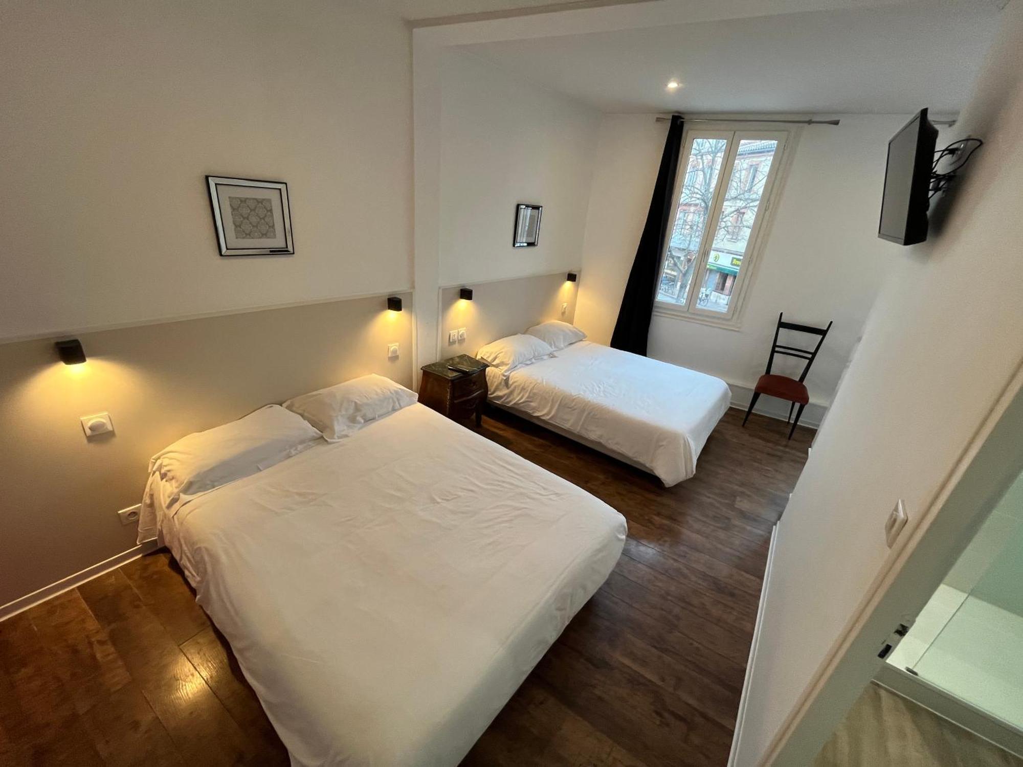 Arnaud Bernard Hotel Tolosa