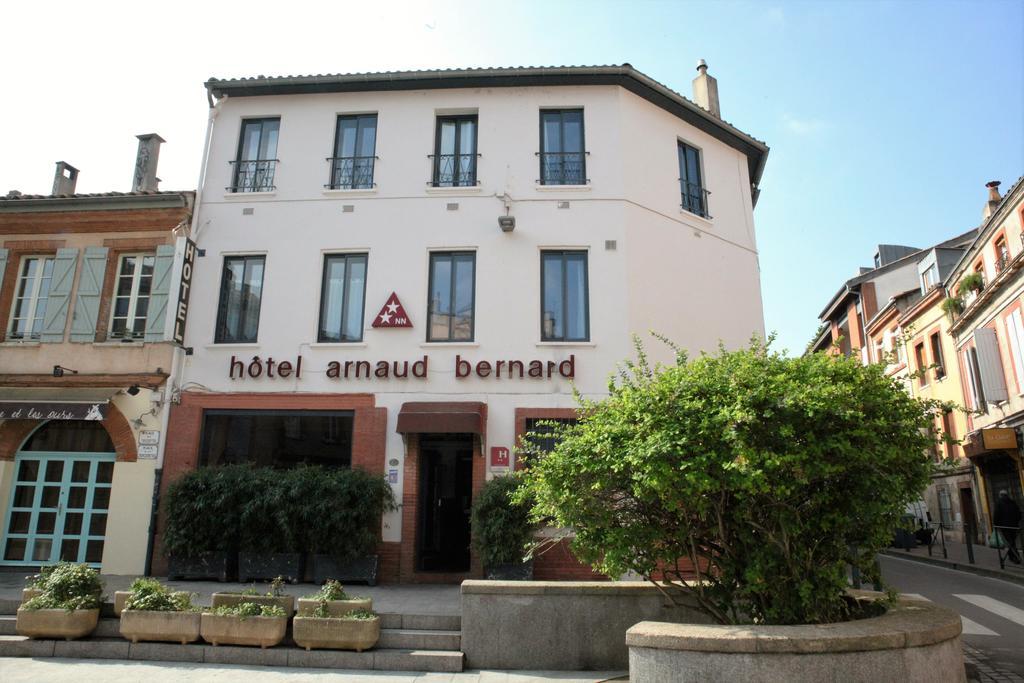 Arnaud Bernard Toulouse
